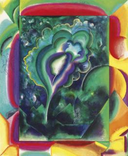 Gulam Mohammed Sheikh - Untitled