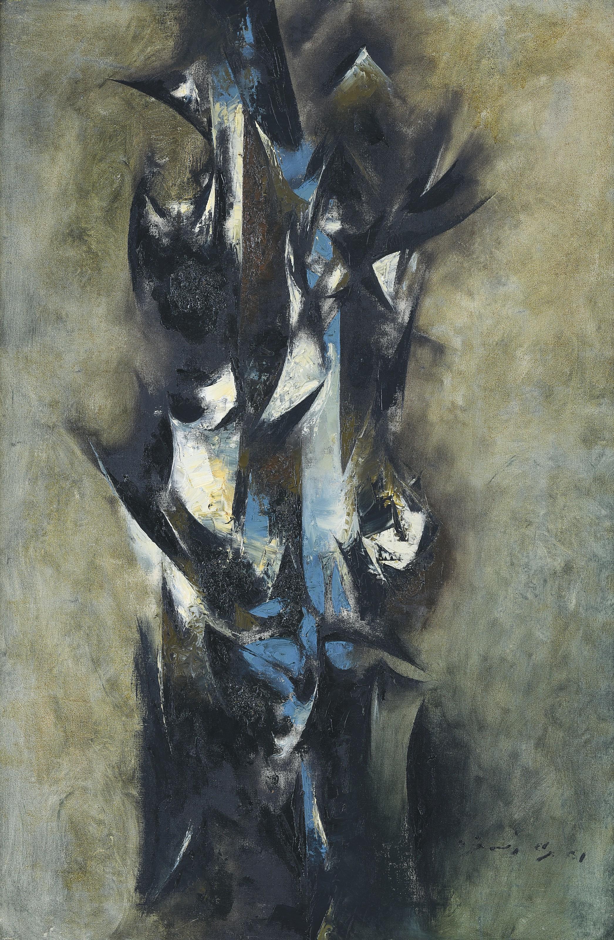 Gulam Rasool Santosh - Camouflage