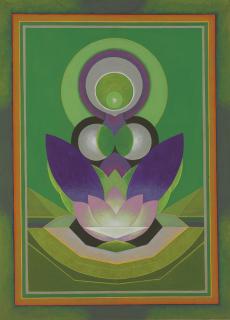 Gulam Rasool Santosh - Padma Garbha