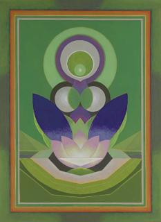 Gulam Rasool Santosh - Padma Garbha