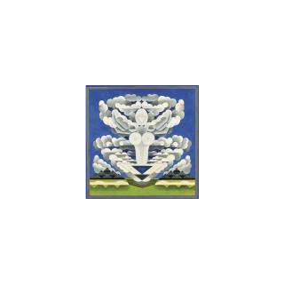 Gulam Rasool Santosh - Untitled