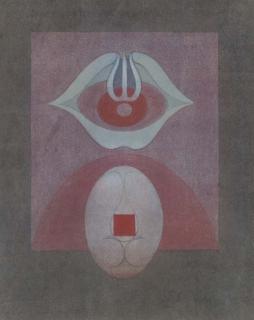 Gulam Rasool Santosh - Untitled