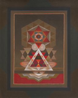 Gulam Rasool Santosh - Yantra