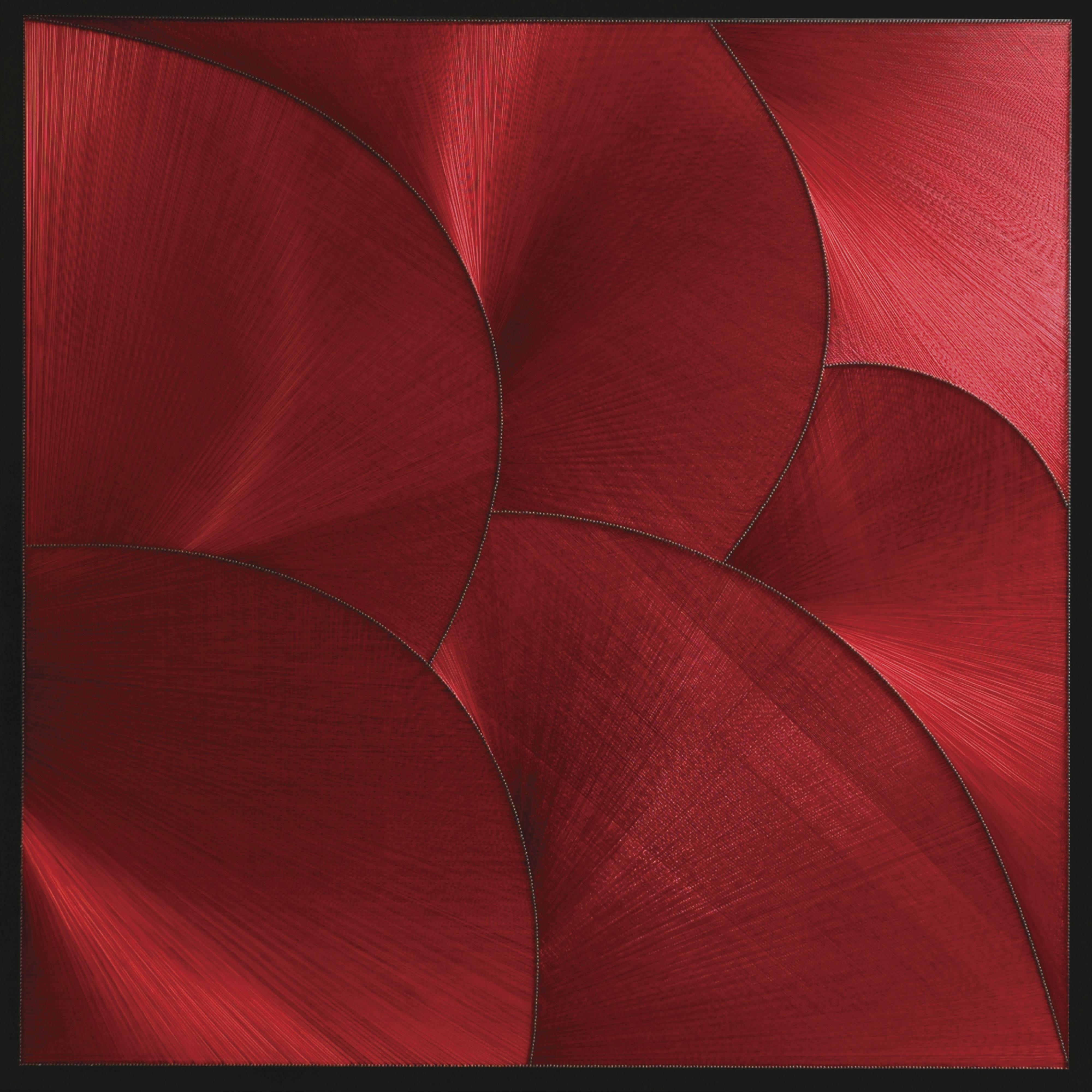 Gulay Semercioglu - Kirmizi Yapraklar (Red Leaves)