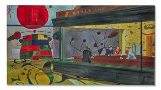 Gully - Hommage NTHK Miro