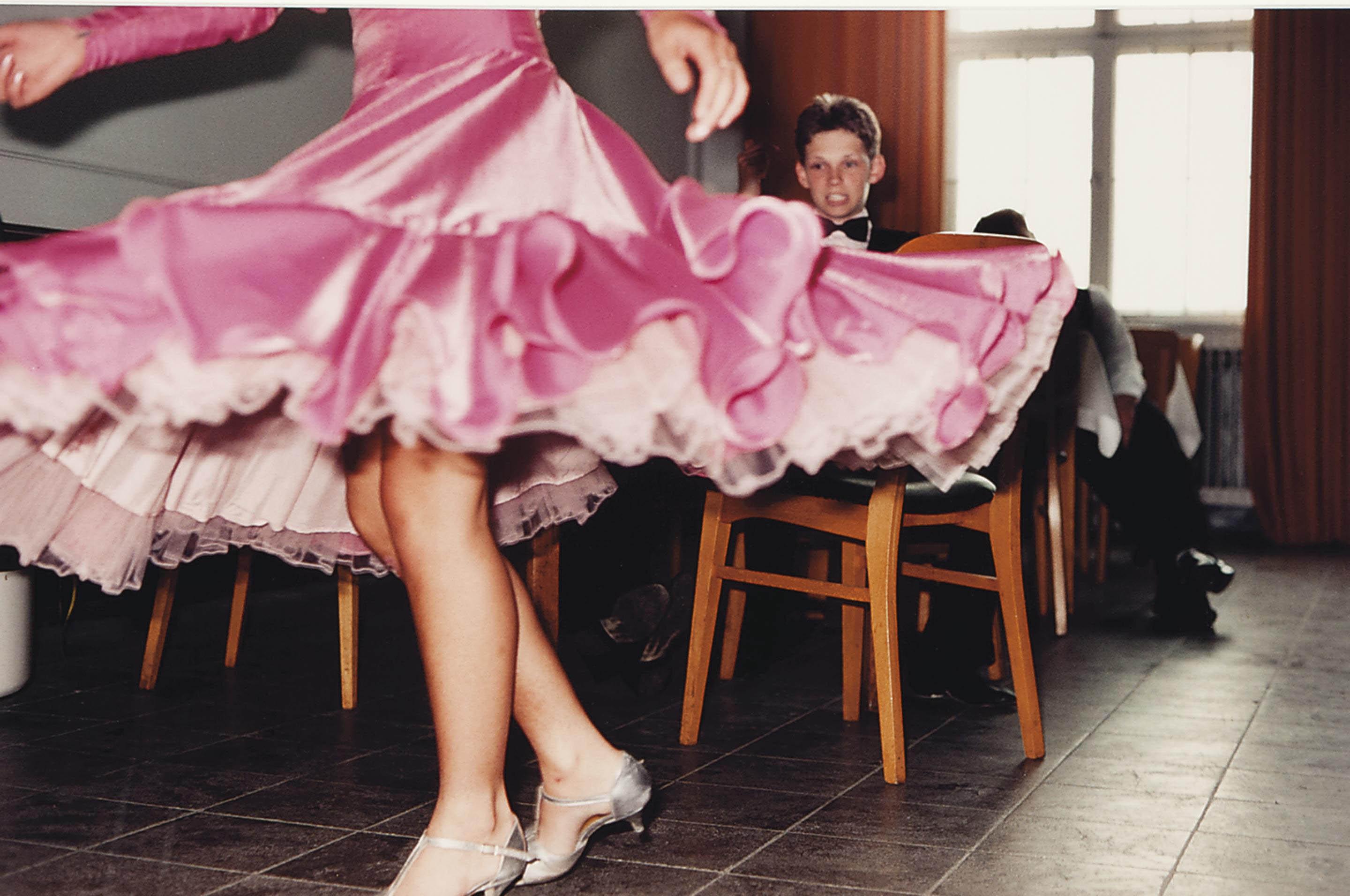 Gundula Schulze Eldowy - Dresden, 1989