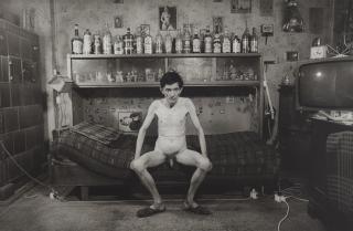 Gundula Schulze Eldowy - Lothar, Berlin