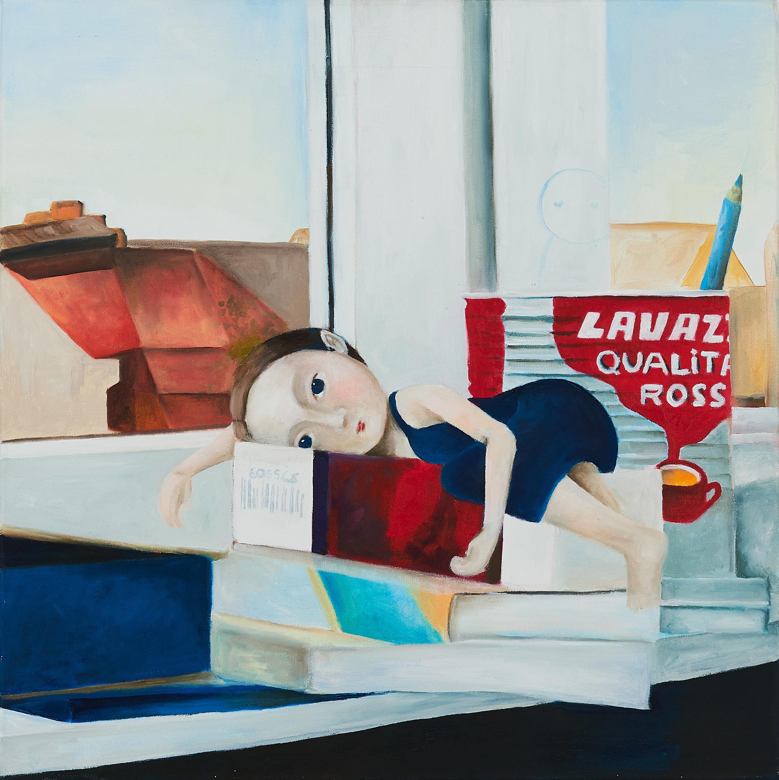 Gunilla Jähnichen - Lavazza.