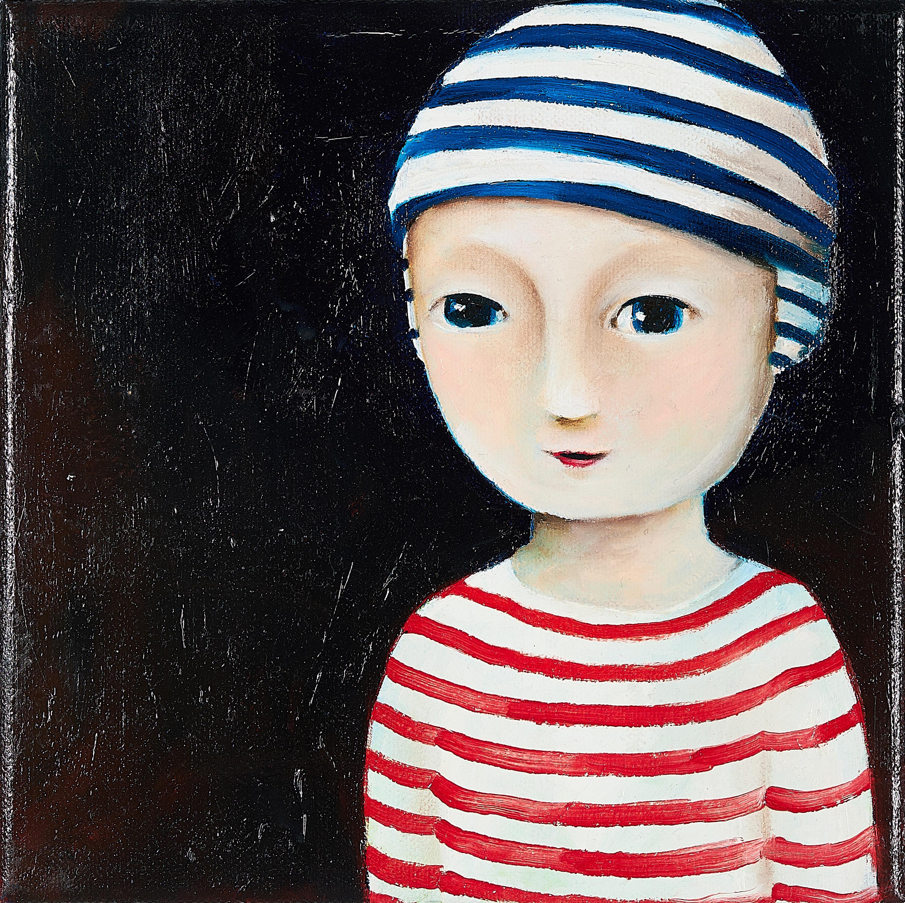 Gunilla Jähnichen - Ohne Titel (Ferdie).