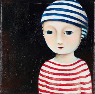 Gunilla Jähnichen - Ohne Titel (Ferdie).