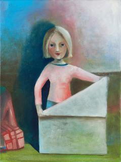 Gunilla Jähnichen - Ohne Titel.