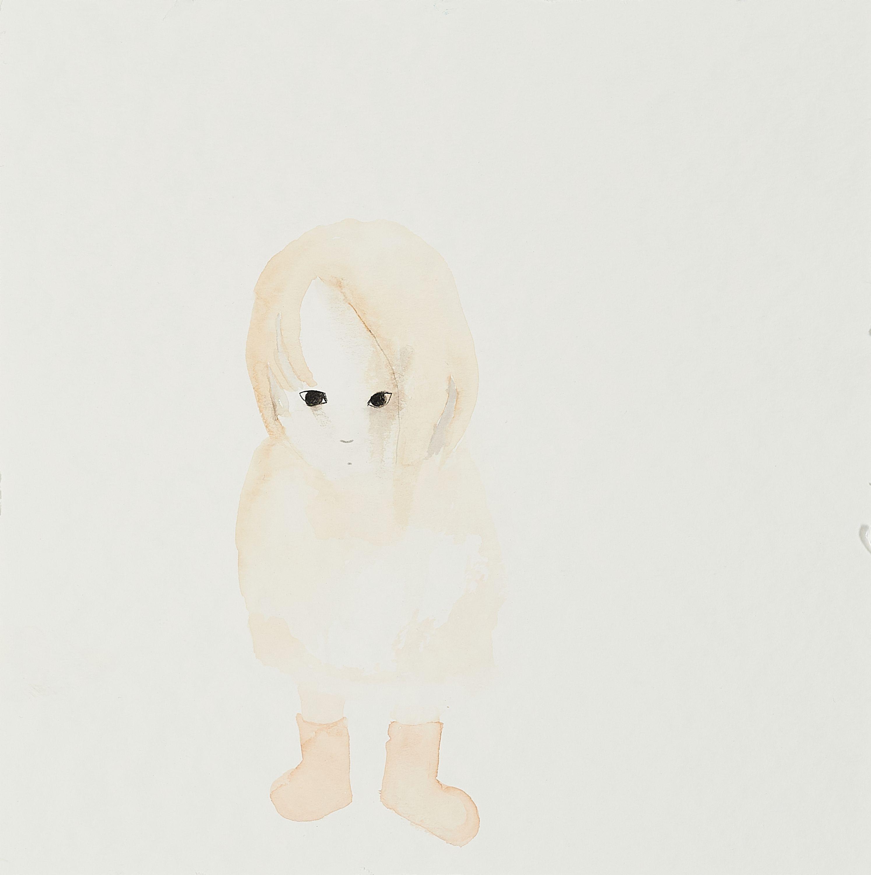 Gunilla Jähnichen - Ohne Titel.