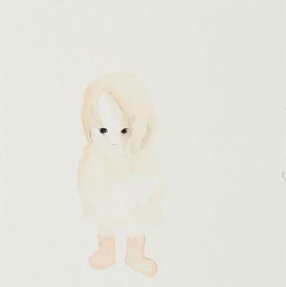 Gunilla Jähnichen - Ohne Titel.