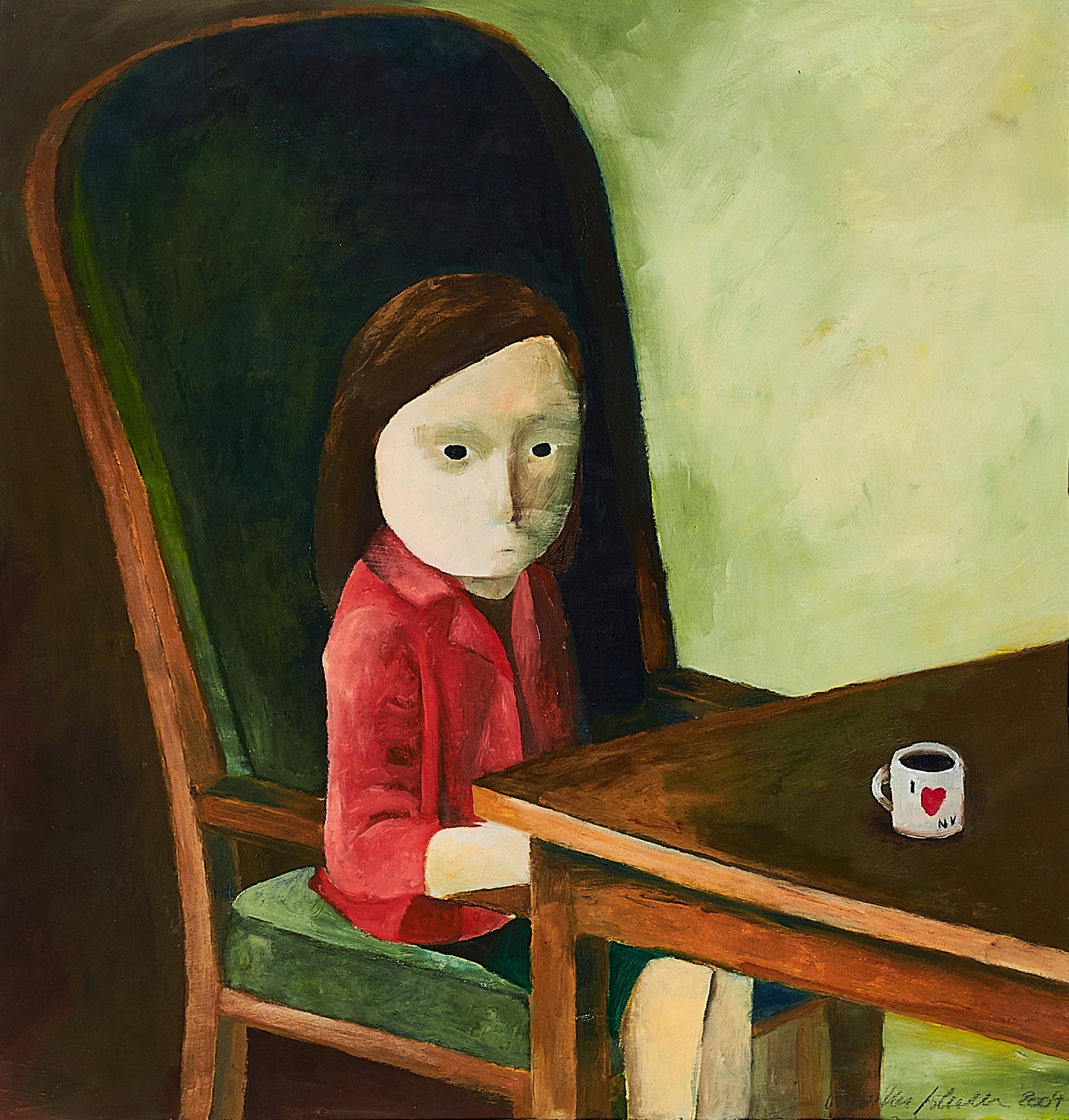 Gunilla Jähnichen - Ohne Titel