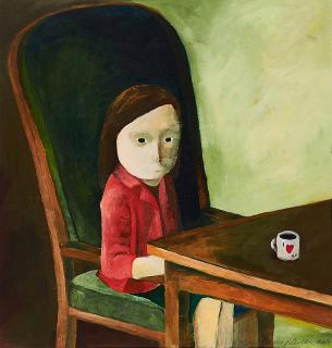 Gunilla Jähnichen - Ohne Titel