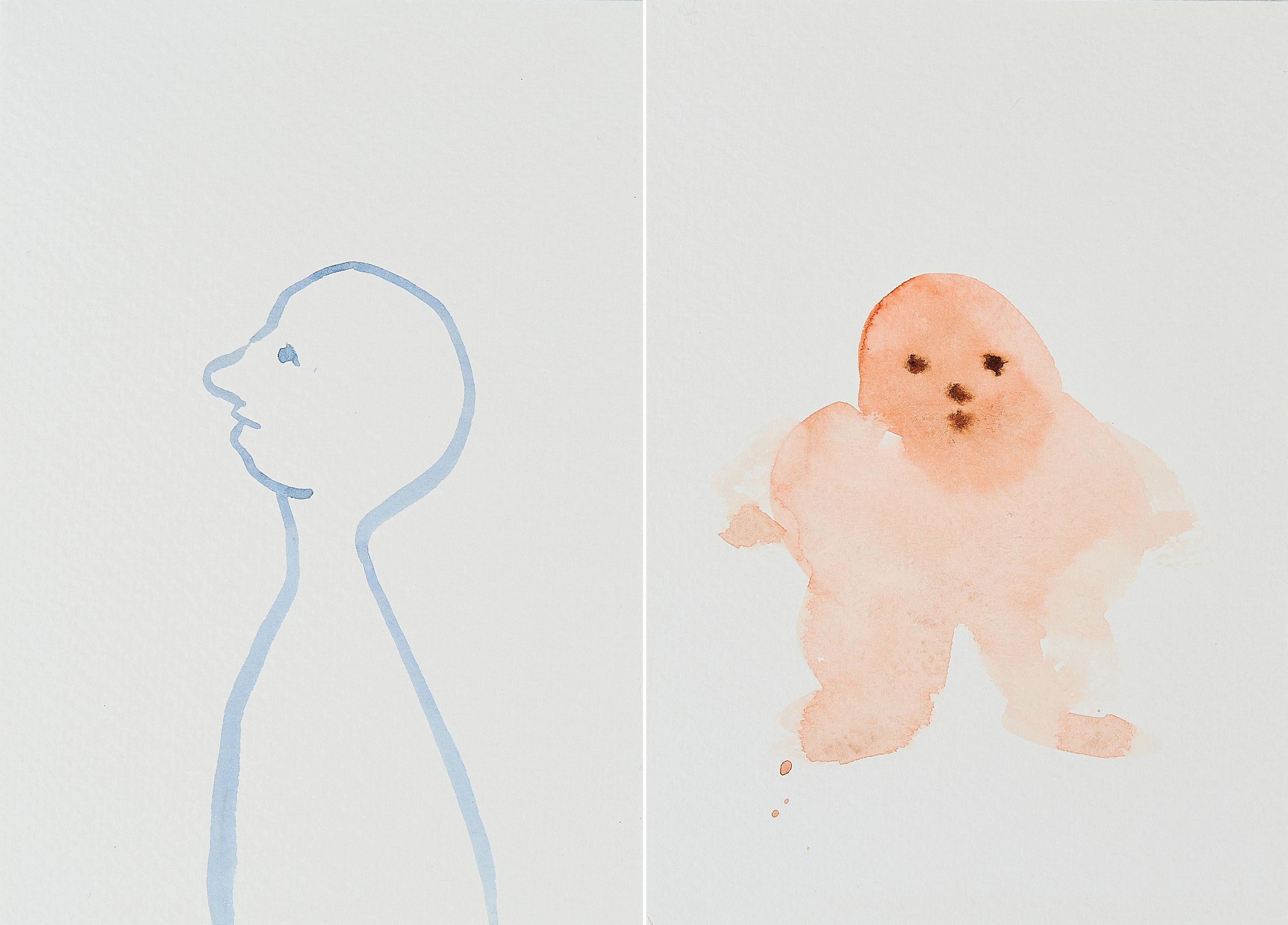 Gunilla Jähnichen - Ohne Titel