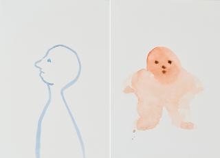 Gunilla Jähnichen - Ohne Titel