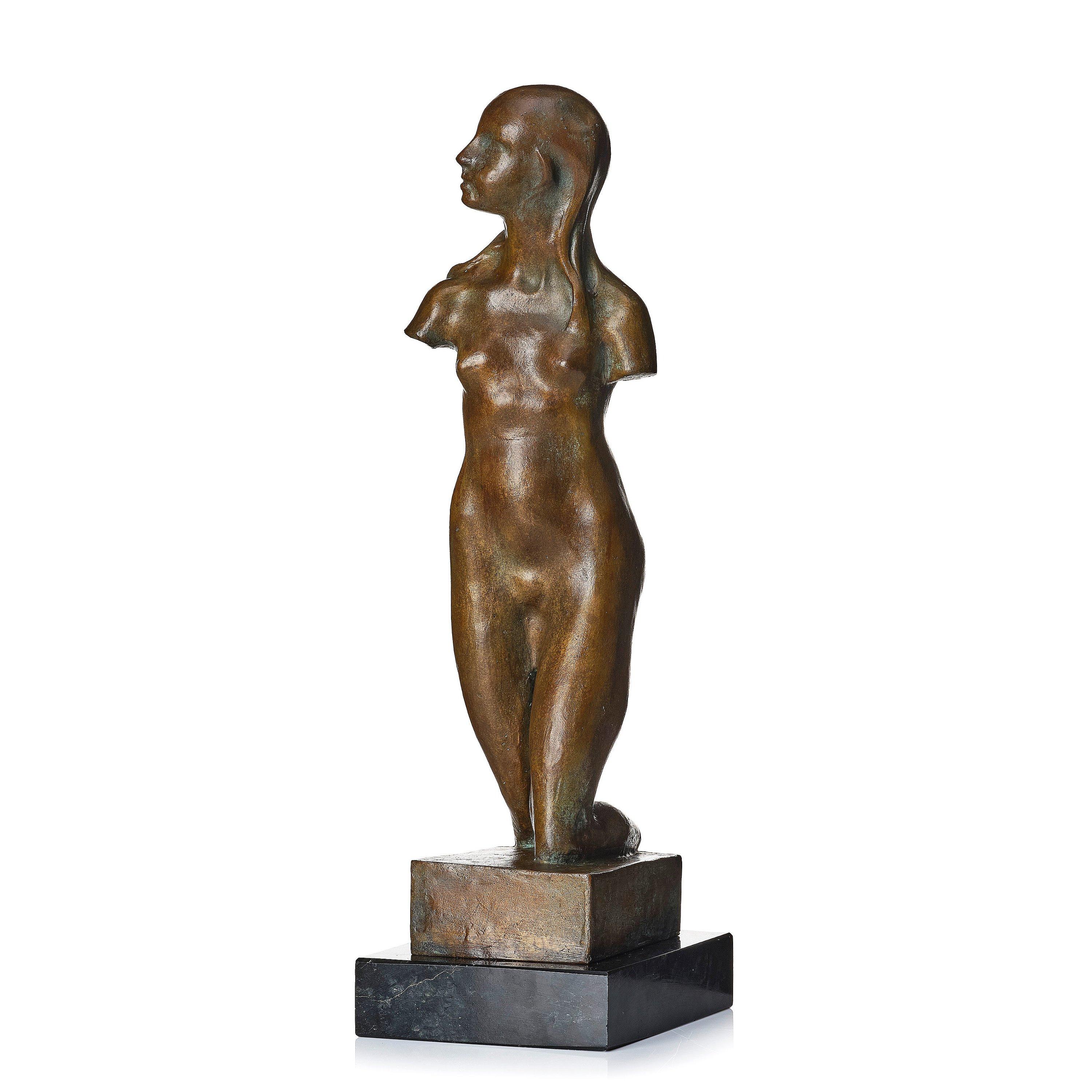Gunnar Nilsson - Female figure