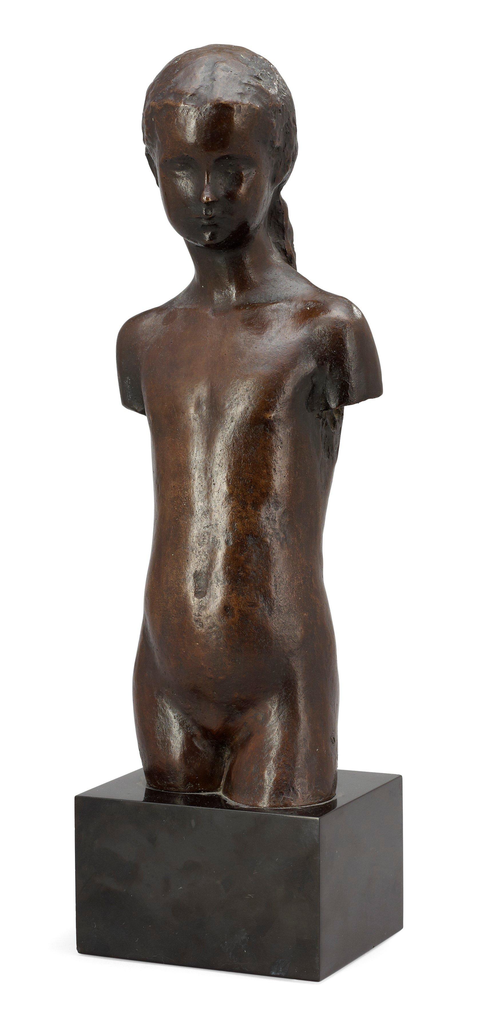 Gunnar Nilsson - Small girl