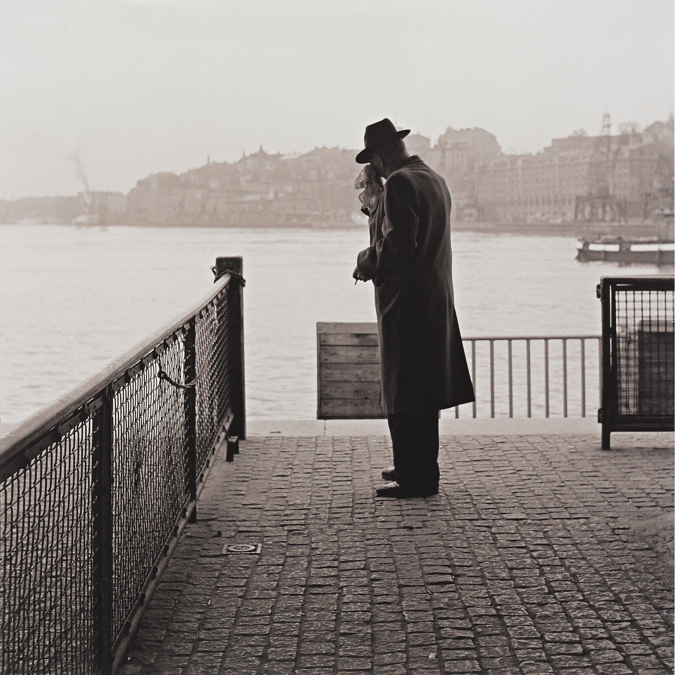 Gunnar Smoliansky - \'Slussen\', 1952.