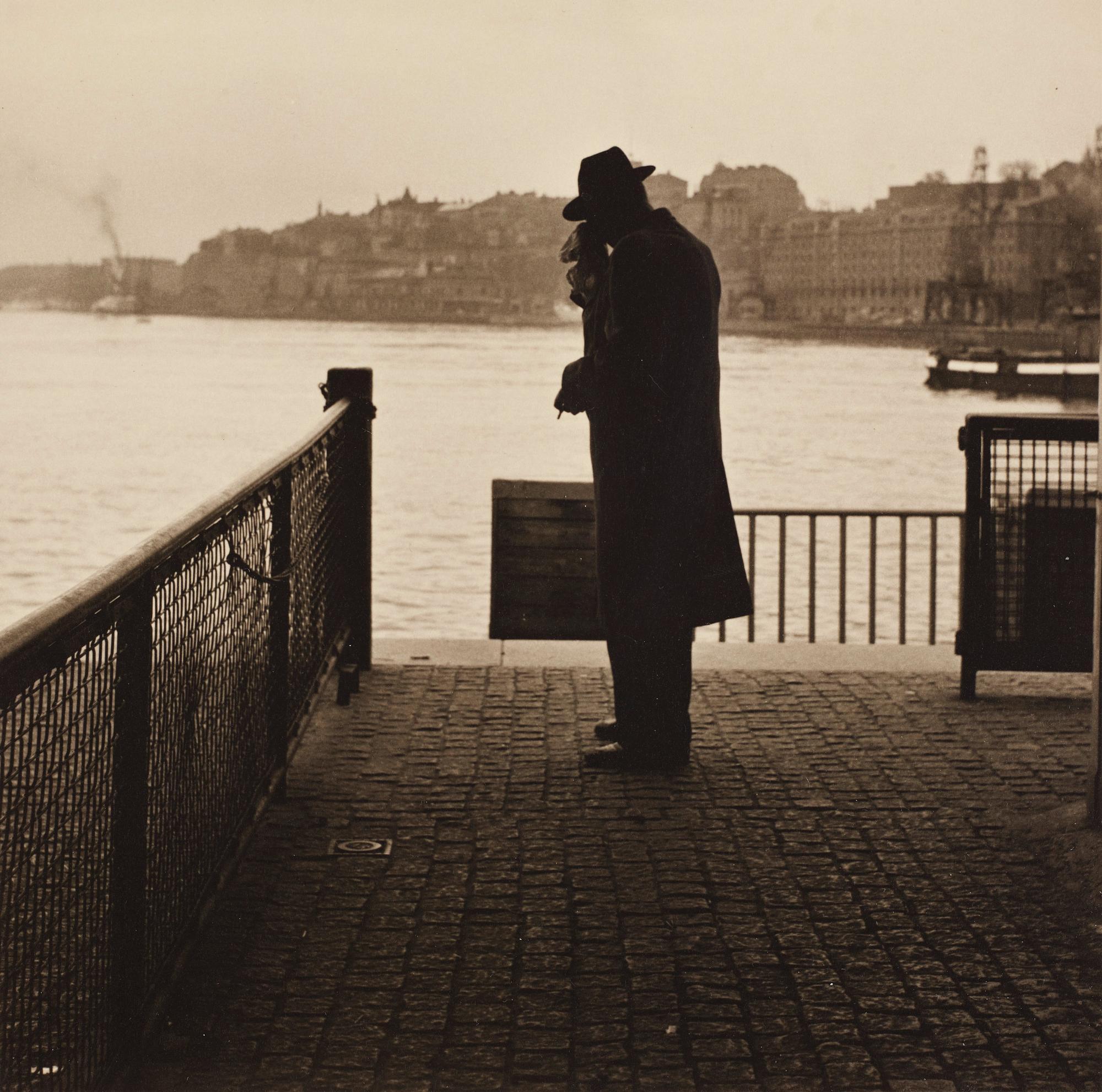 Gunnar Smoliansky - \'Slussen\', 1952