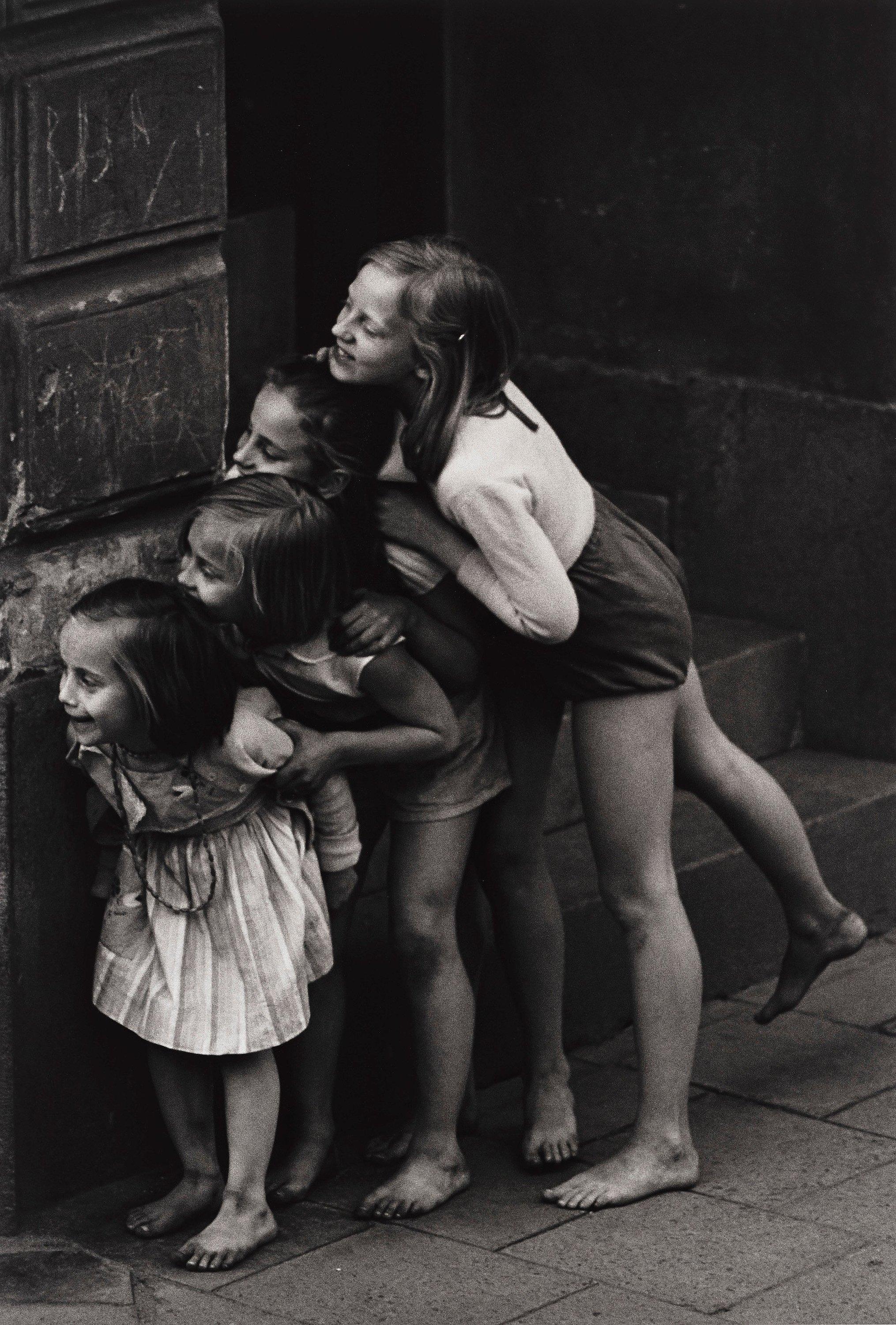 Gunnar Smoliansky - \'Södermannagatan, 1959\'