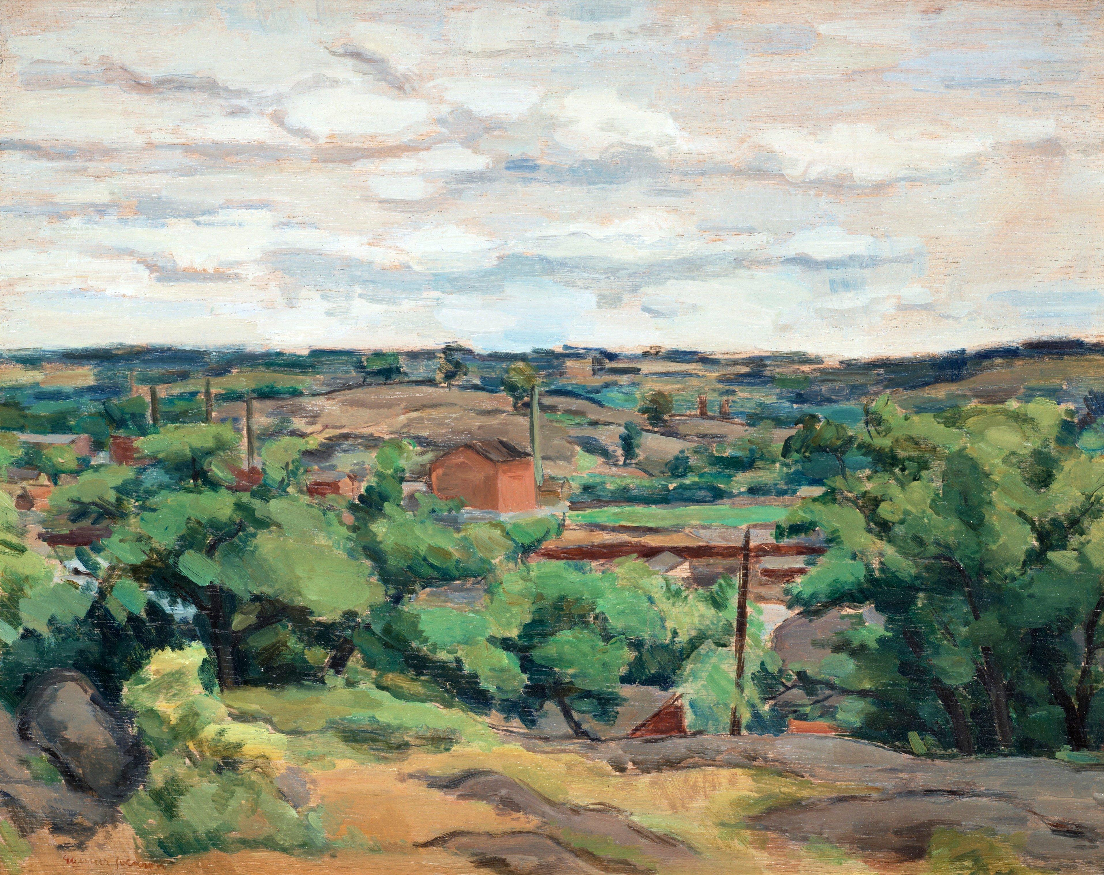 Gunnar Svenson - Reimersholme, Stockholm