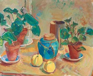 Gunnar Svenson - Still life