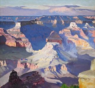 Gunnar Widforss - Grand Canyon