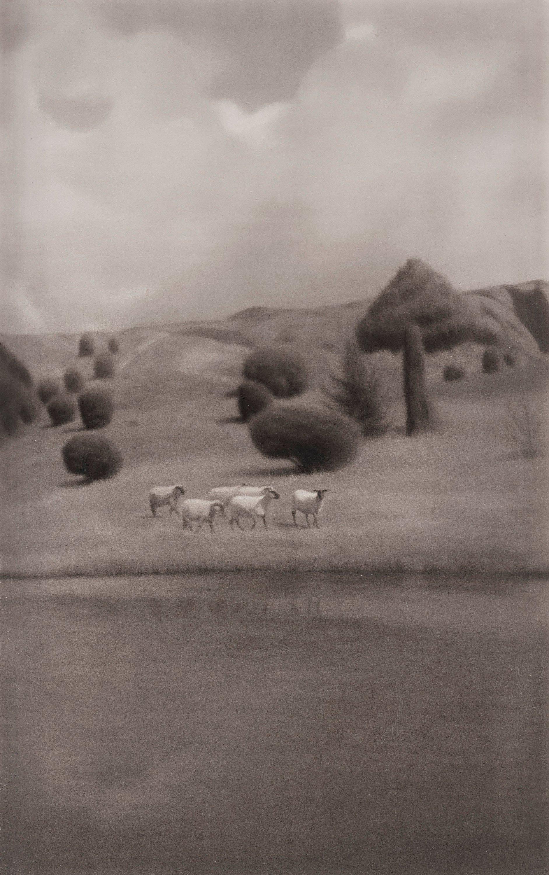 Gunnel Wåhlstrand - \'Lindholmen\'