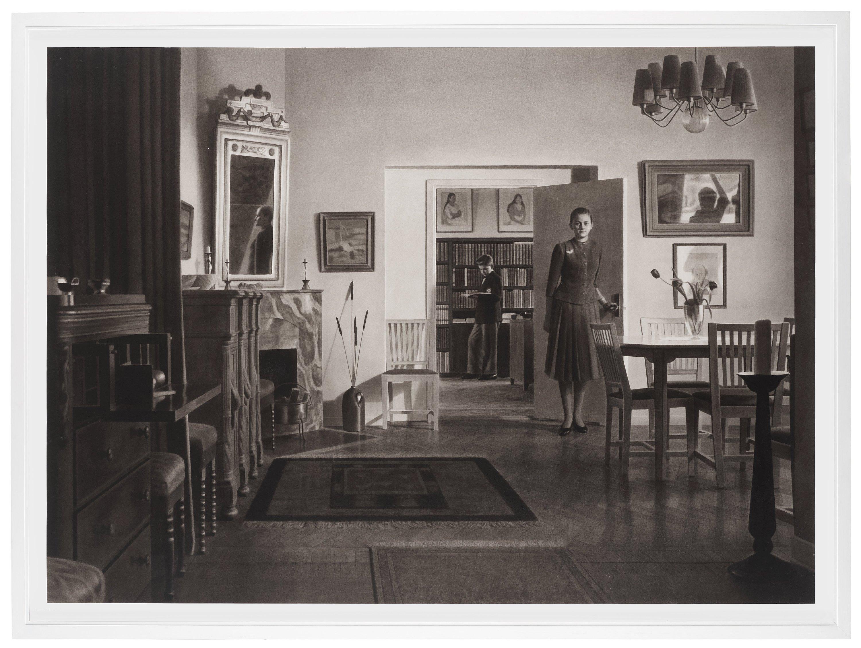 Gunnel Wåhlstrand - \