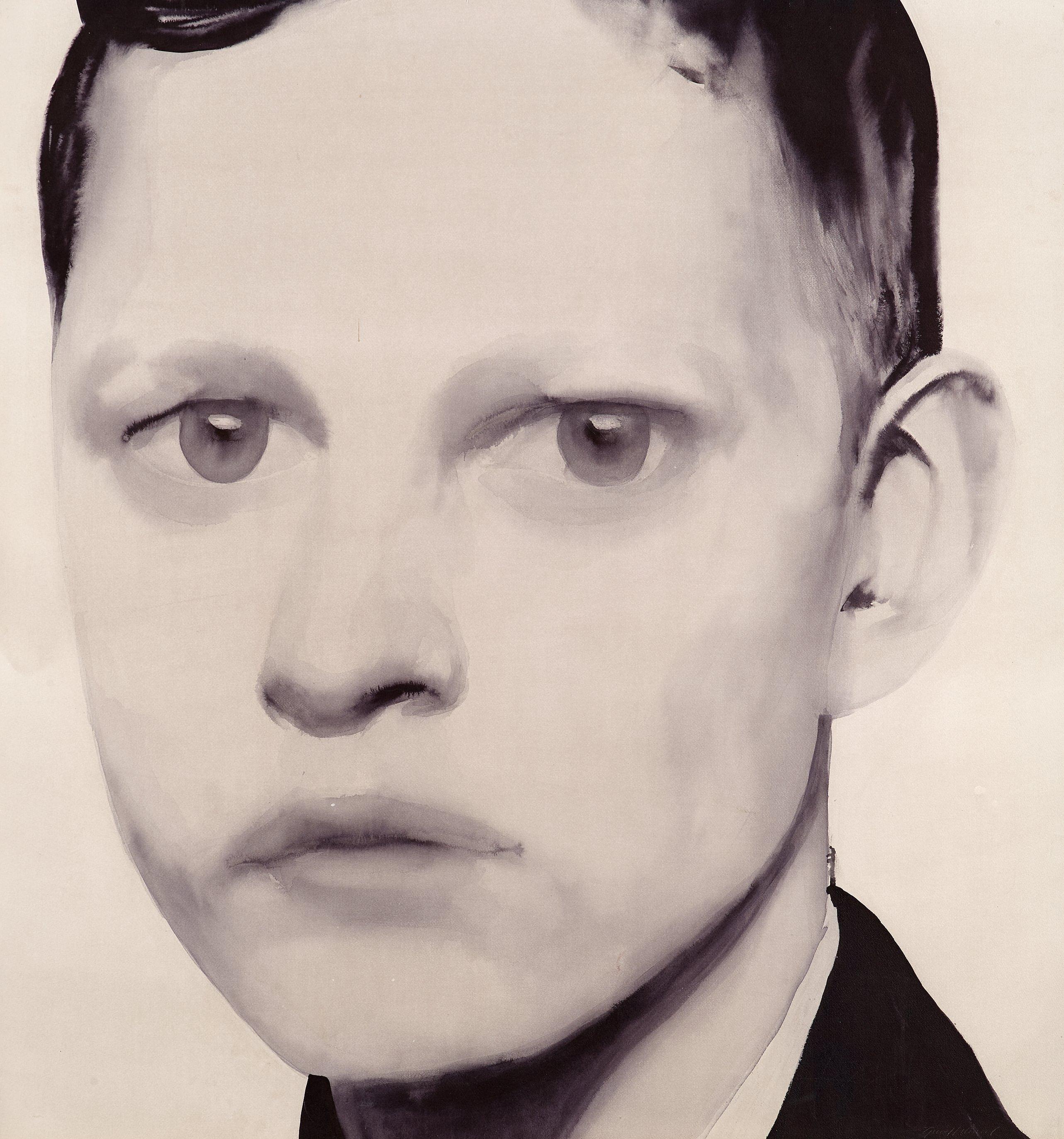 Gunnel Wåhlstrand - Untitled