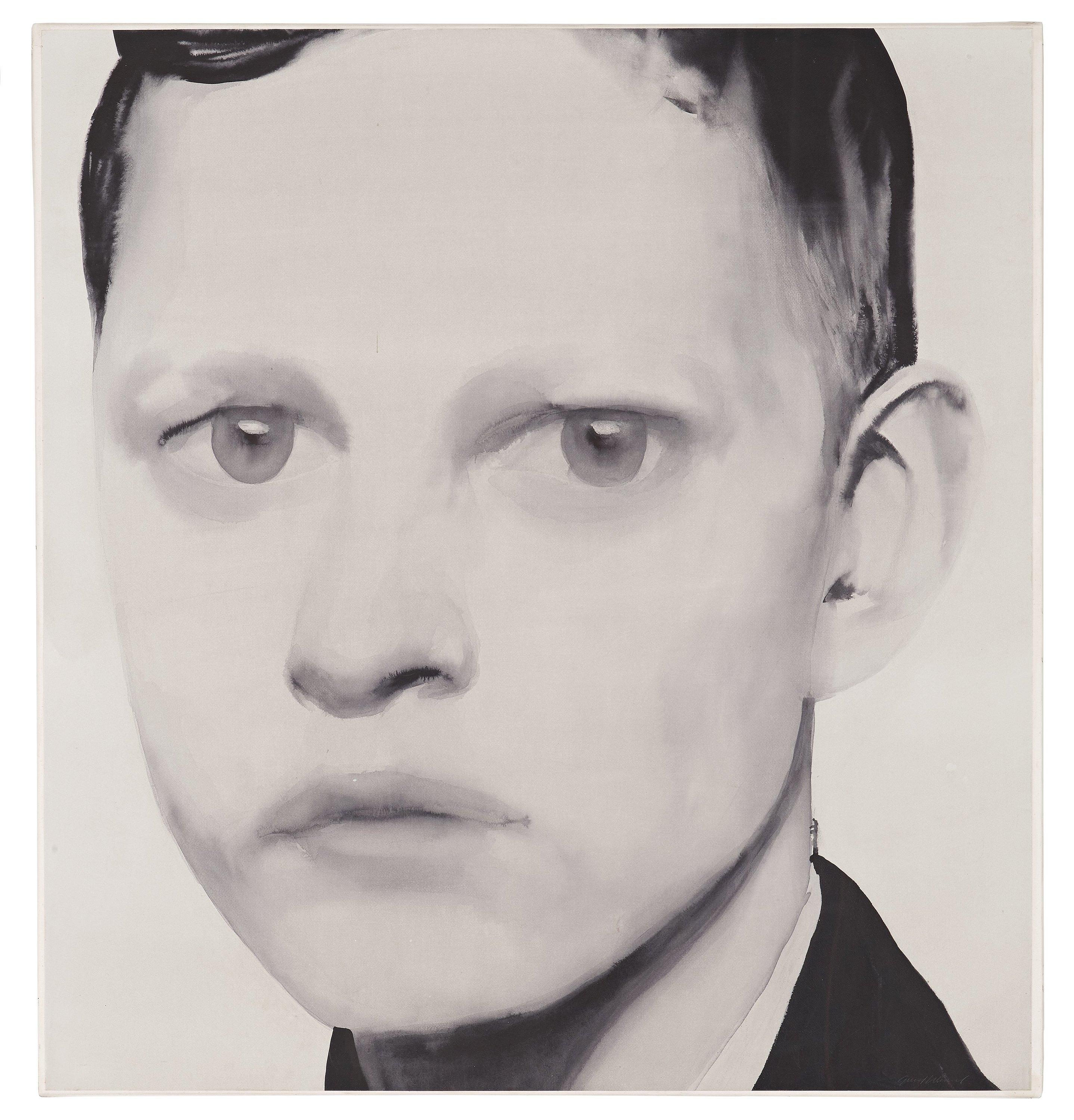 Gunnel Wåhlstrand - Untitled