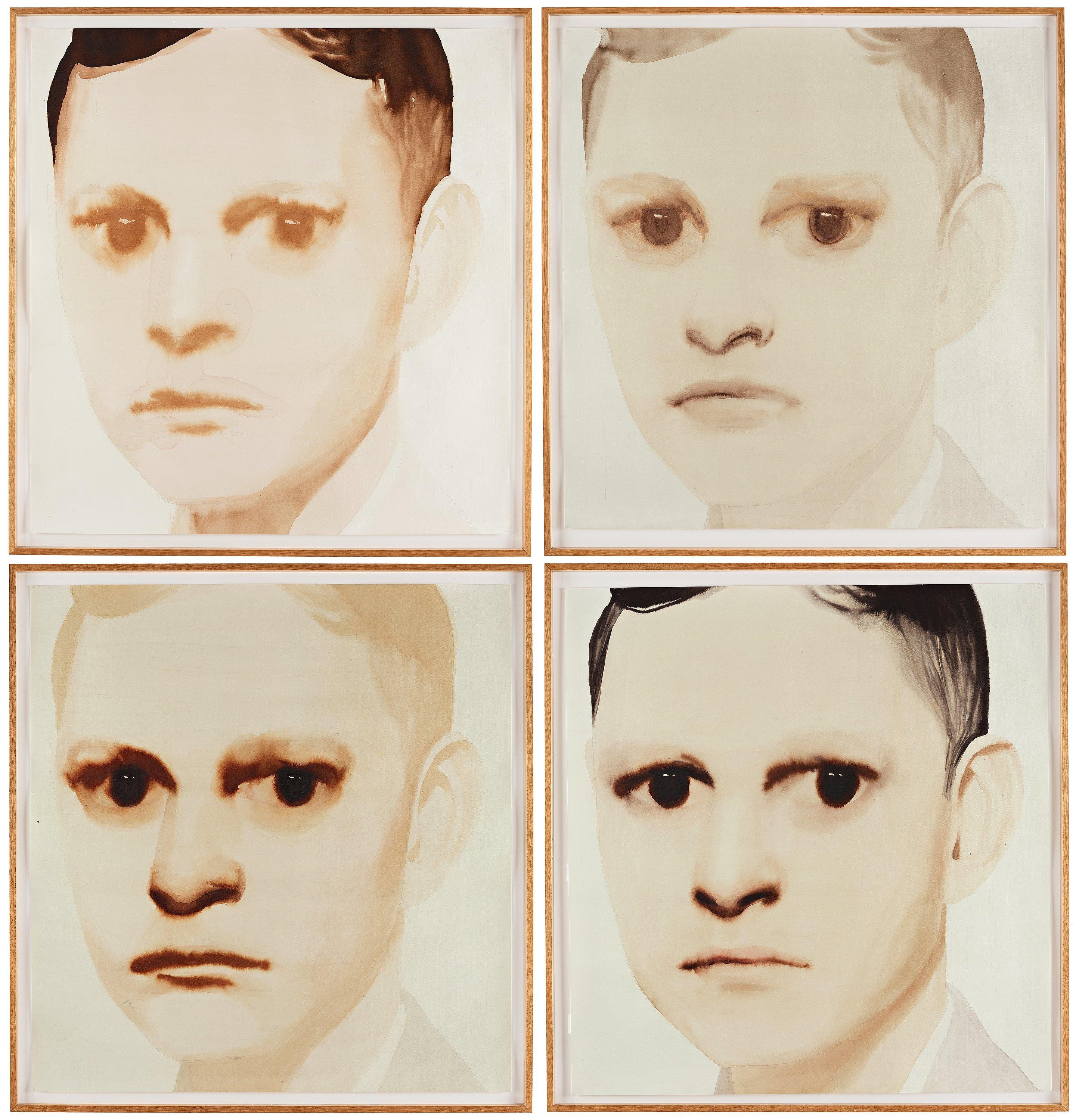 Gunnel Wåhlstrand - Untitled