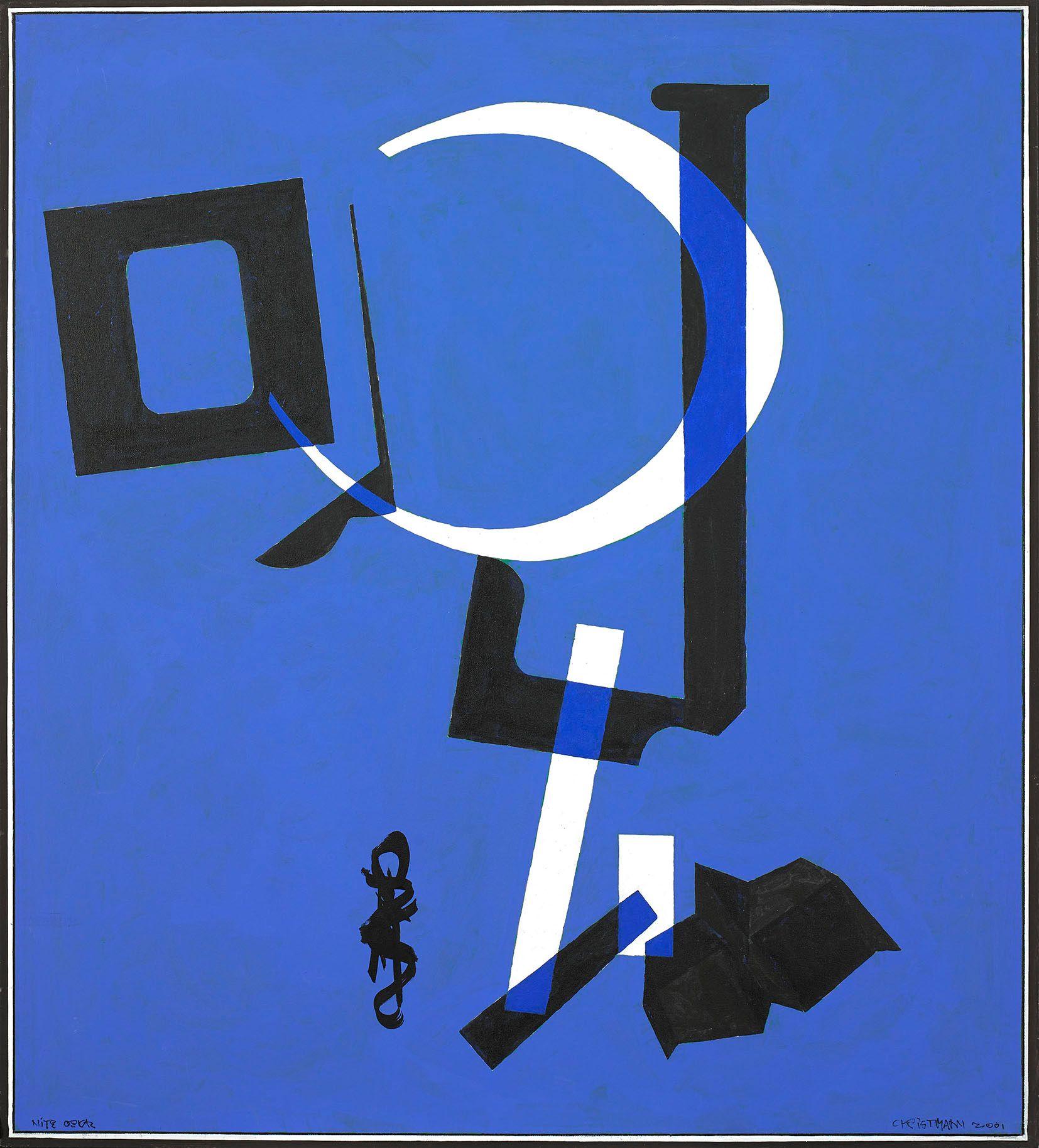 Gunter Christmann - Nite Ozkar, 2001