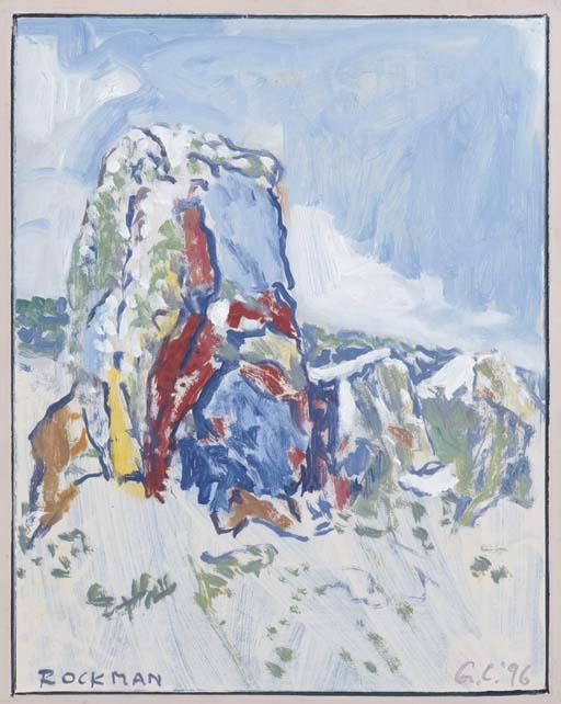 Gunter Christmann - Rockman