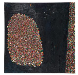 Gunter Damisch - Kopf