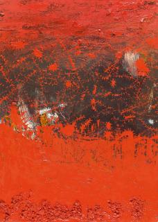 Gunter Damisch - Ohne Titel (Weltbild).