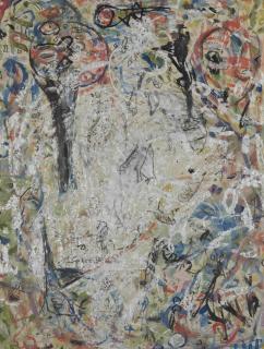 Gunter Damisch - Silbernes Gewurl