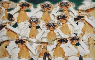 Gunter Sachs - \'Ascot\', 1995