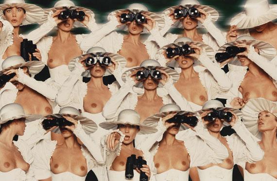 Gunter Sachs - Ascot