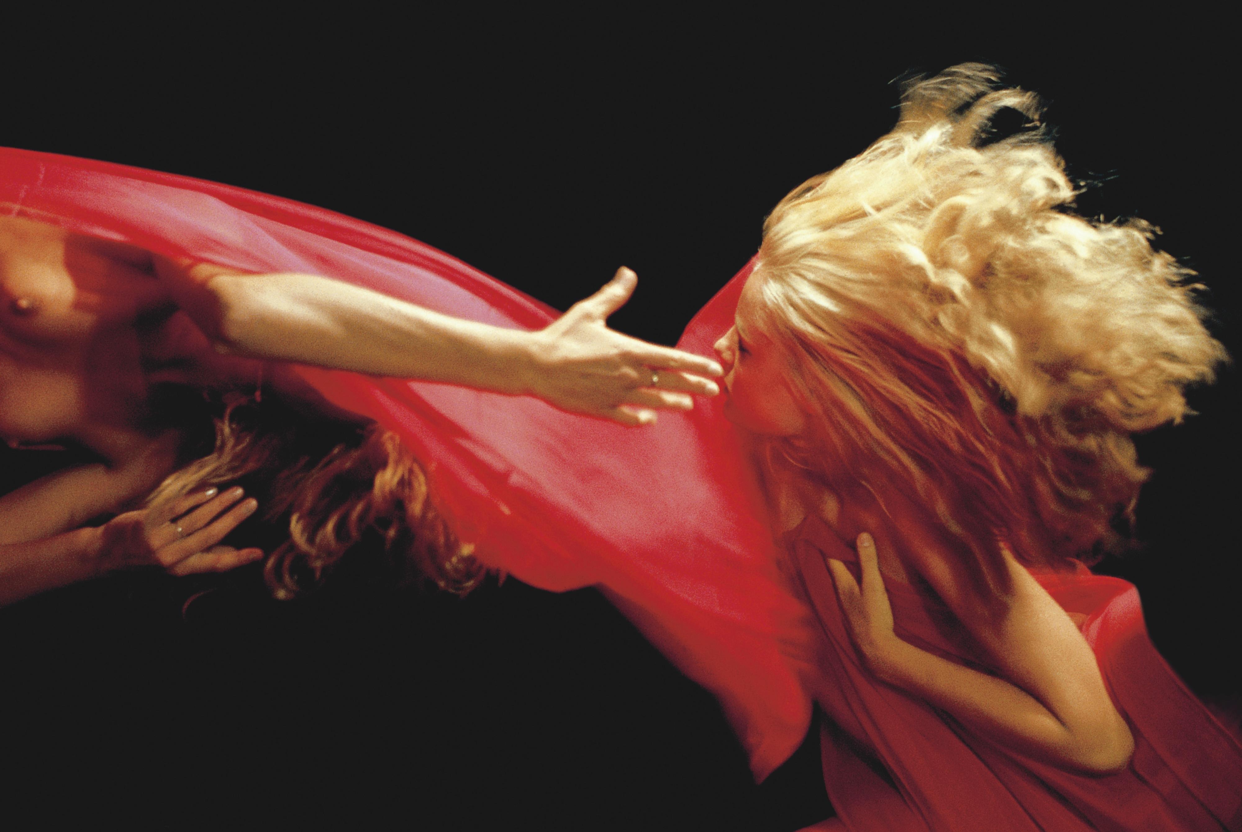 Gunter Sachs - Die Farbe Rot, 1995