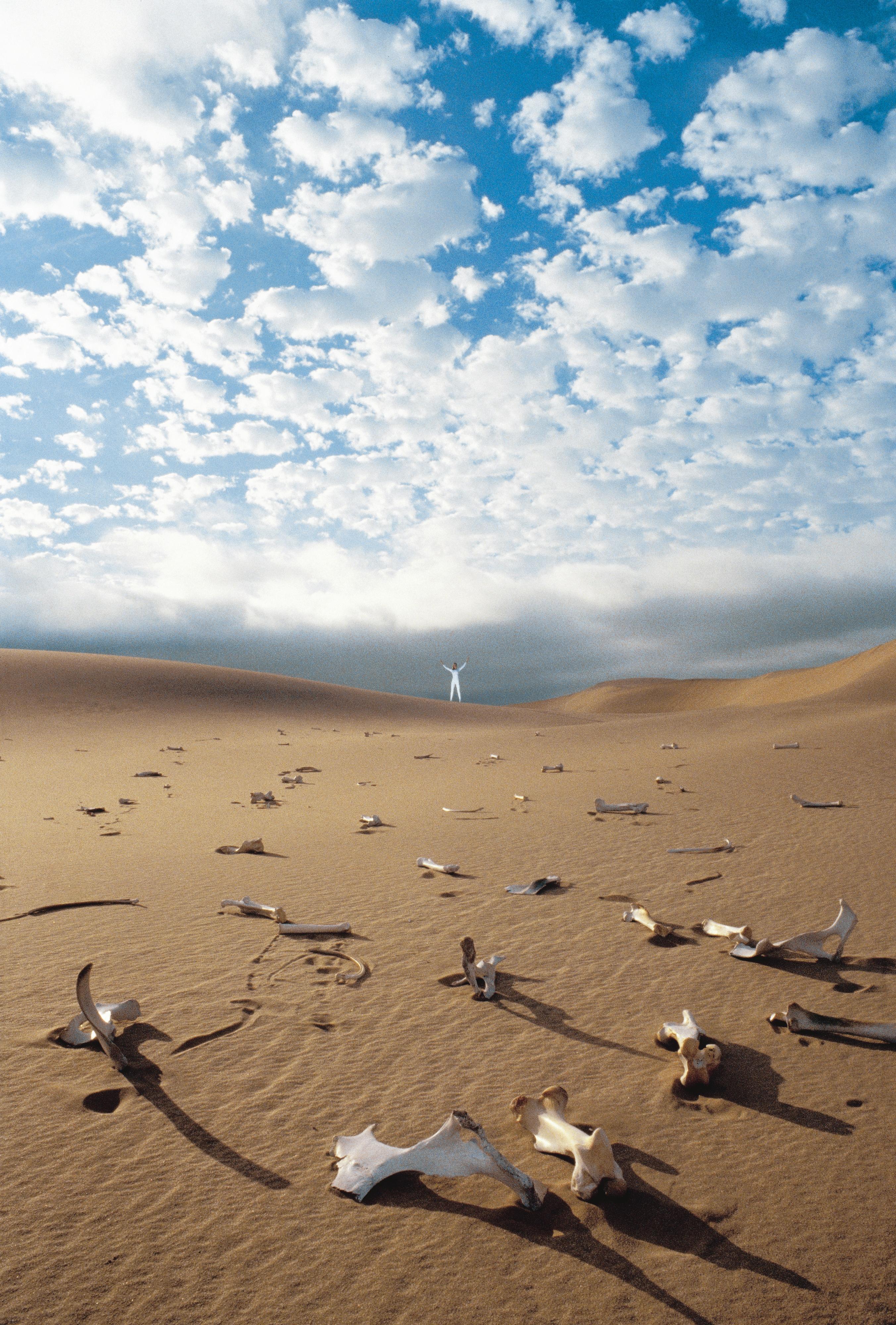 Gunter Sachs - Eternité, 1982