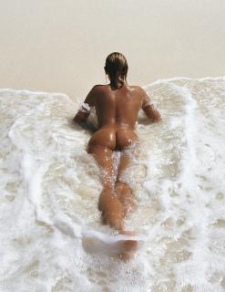 Gunter Sachs - Strandgut, 1987