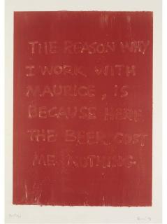 Gunther Forg - Untitled