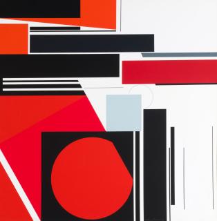 Gunther Fruhtrunk - PF 6.3, 1971