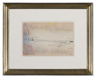 Gunther Gerzso - Acometida