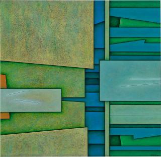 Gunther Gerzso - Búsqueda