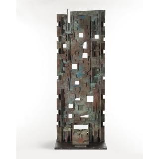 Gunther Gerzso - Constelación