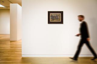 Gunther Gerzso - El nacimiento de los pájaros